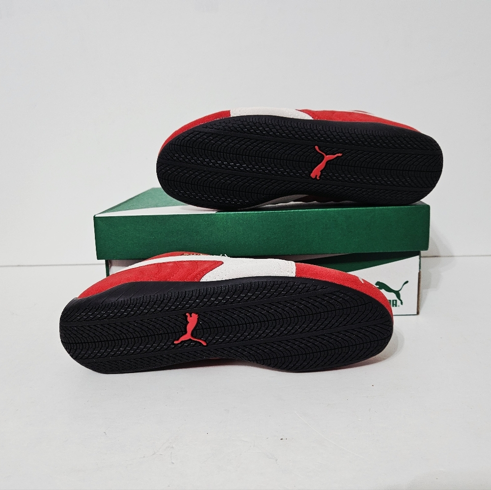 Puma Speedcat OG Red White - Picture 5 of 6